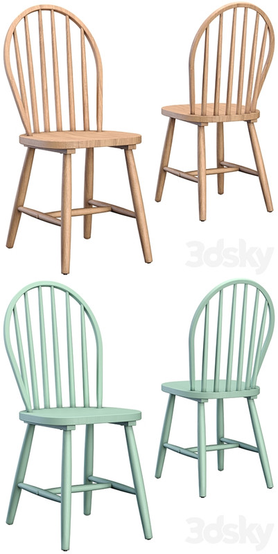 Chair WINDSOR (4 colors)